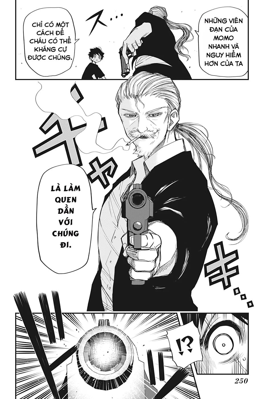 Gia Tộc Điệp Viên Yozakura - Chapter 61 - Page 12