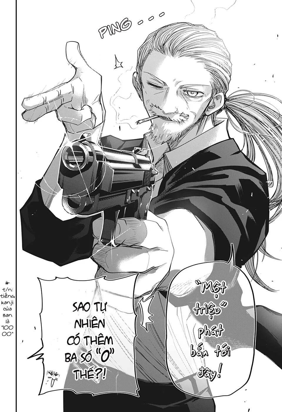 Gia Tộc Điệp Viên Yozakura - Chapter 61 - Page 16