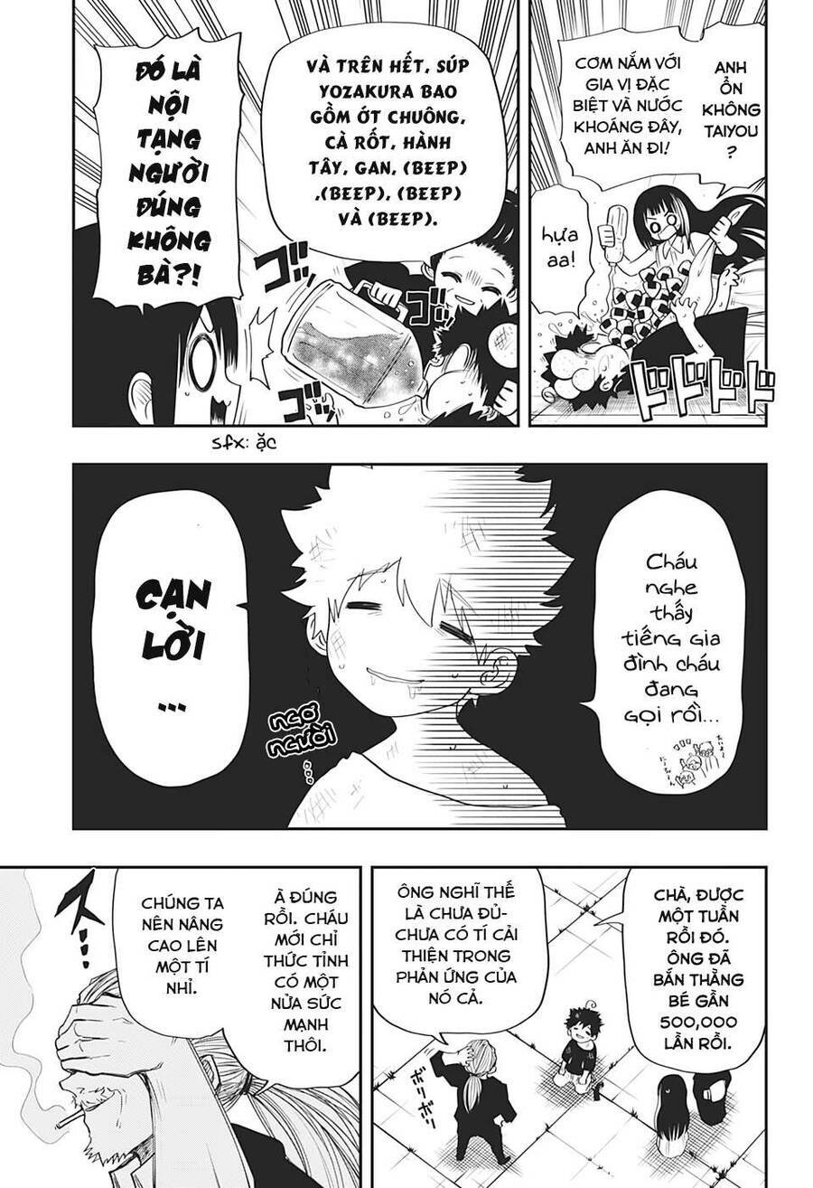 Gia Tộc Điệp Viên Yozakura - Chapter 62 - Page 19