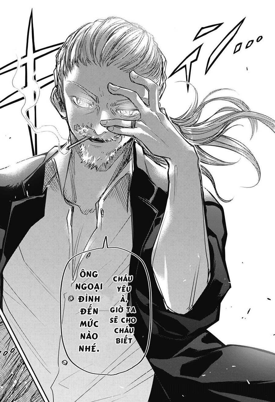 Gia Tộc Điệp Viên Yozakura - Chapter 62 - Page 20