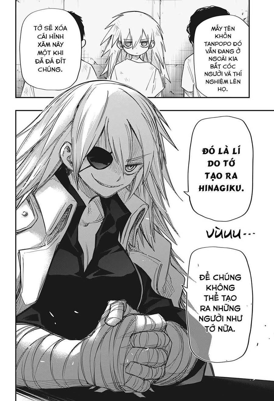 Gia Tộc Điệp Viên Yozakura - Chapter 62 - Page 4