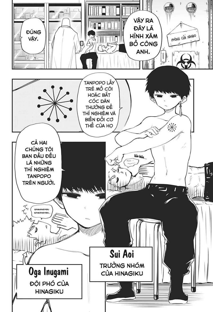 Gia Tộc Điệp Viên Yozakura - Chapter 62 - Page 6