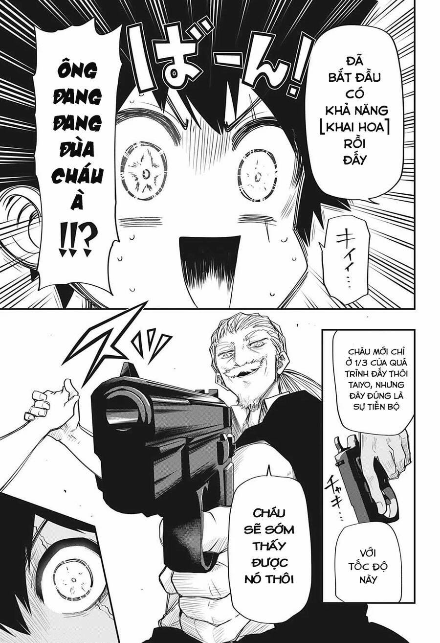 Gia Tộc Điệp Viên Yozakura - Chapter 63 - Page 11