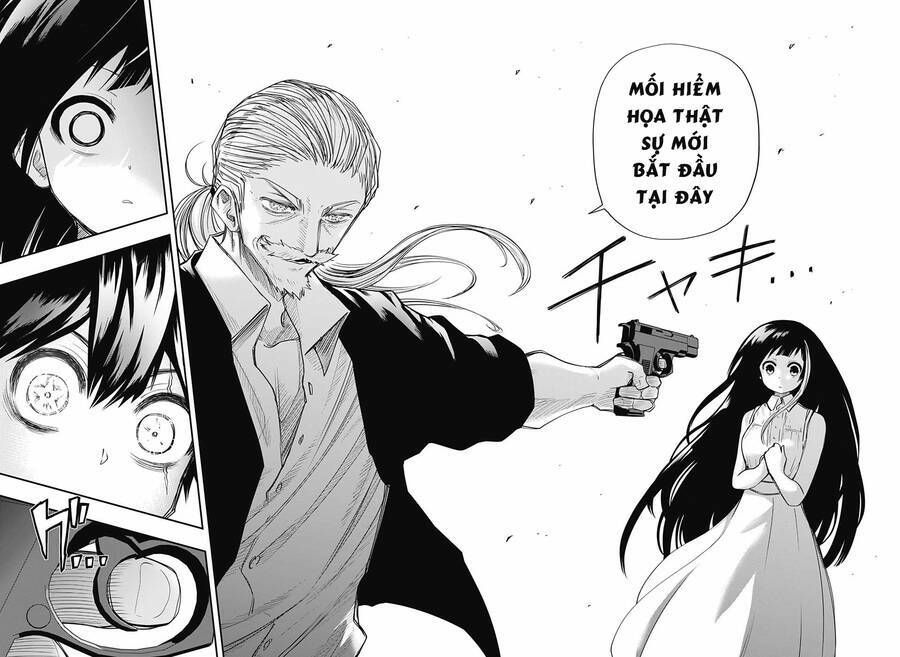 Gia Tộc Điệp Viên Yozakura - Chapter 63 - Page 14