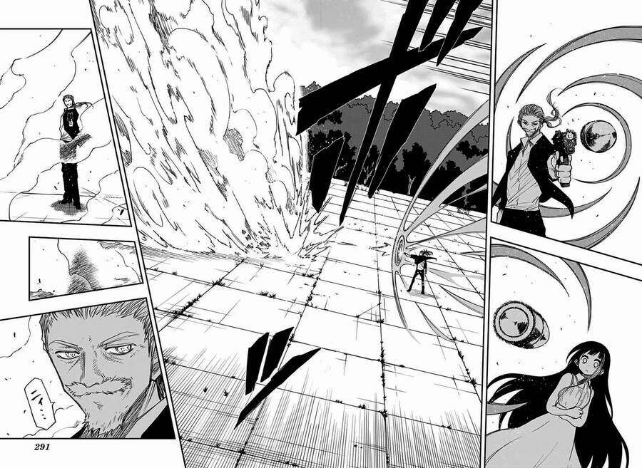 Gia Tộc Điệp Viên Yozakura - Chapter 63 - Page 15