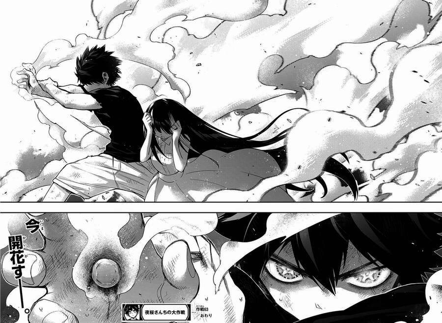 Gia Tộc Điệp Viên Yozakura - Chapter 63 - Page 16