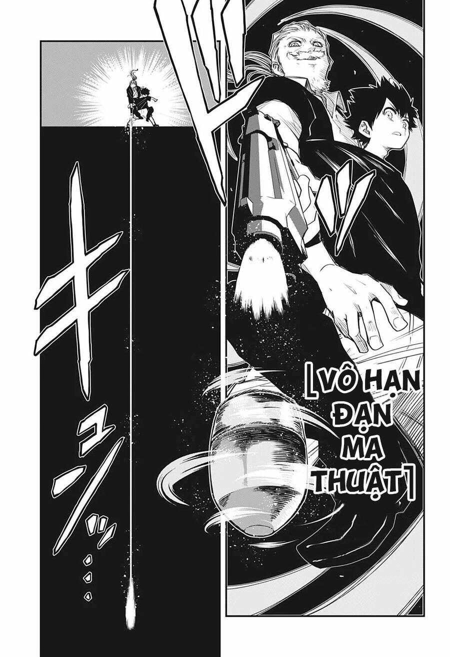 Gia Tộc Điệp Viên Yozakura - Chapter 63 - Page 5