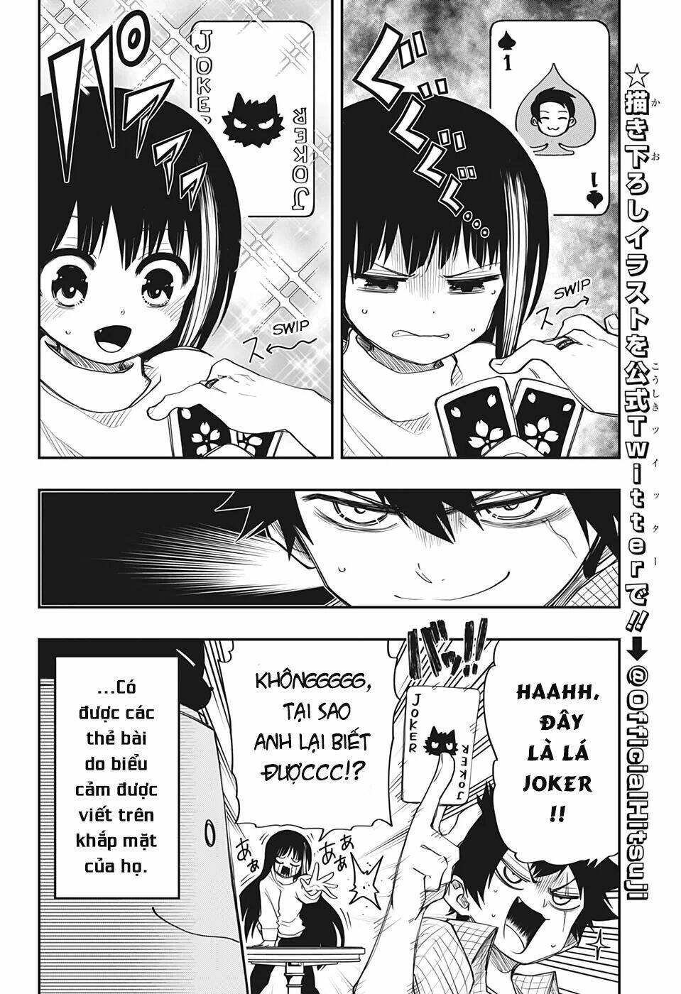 Gia Tộc Điệp Viên Yozakura - Chapter 65 - Page 10