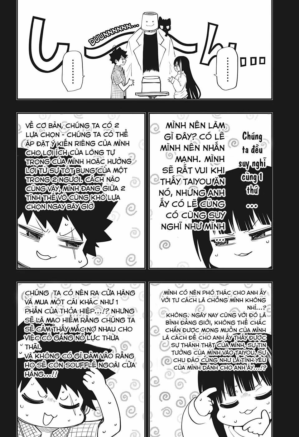 Gia Tộc Điệp Viên Yozakura - Chapter 65 - Page 6