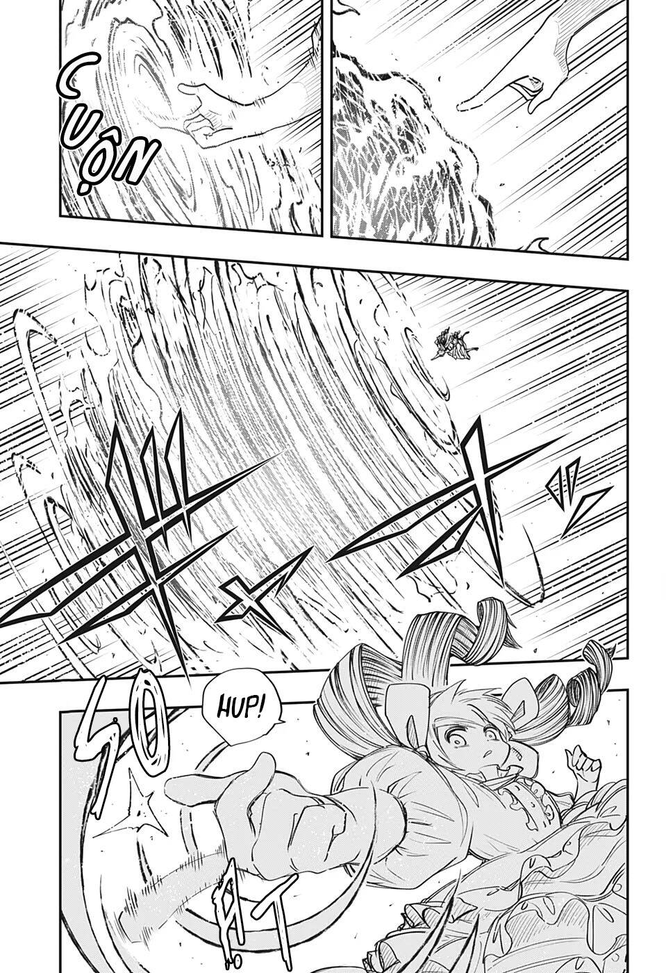 Gia Tộc Điệp Viên Yozakura - Chapter 67 - Page 13