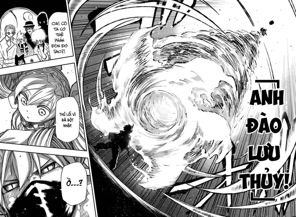 Gia Tộc Điệp Viên Yozakura - Chapter 67 - Page 14