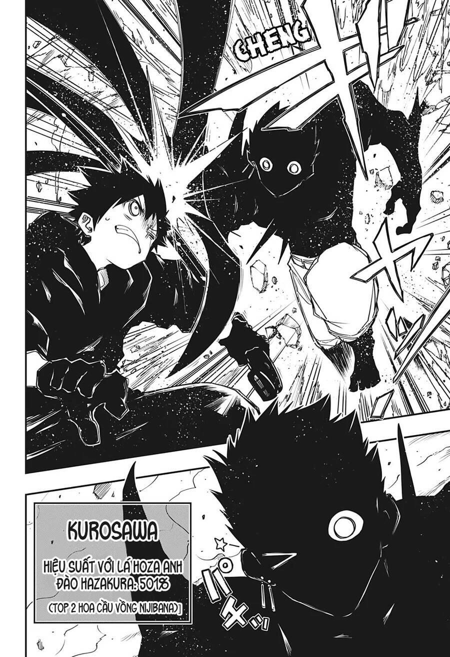 Gia Tộc Điệp Viên Yozakura - Chapter 68 - Page 11