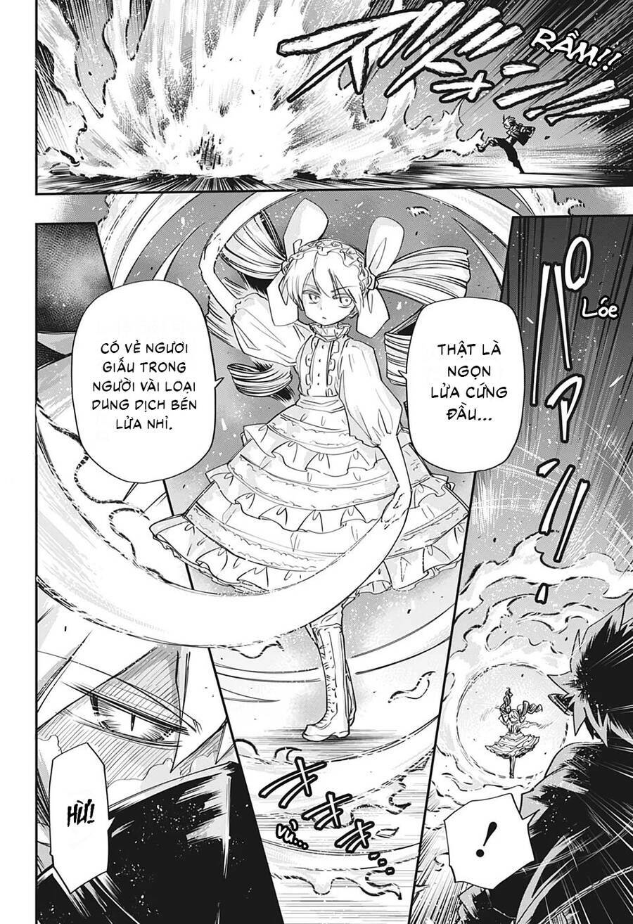 Gia Tộc Điệp Viên Yozakura - Chapter 68 - Page 6