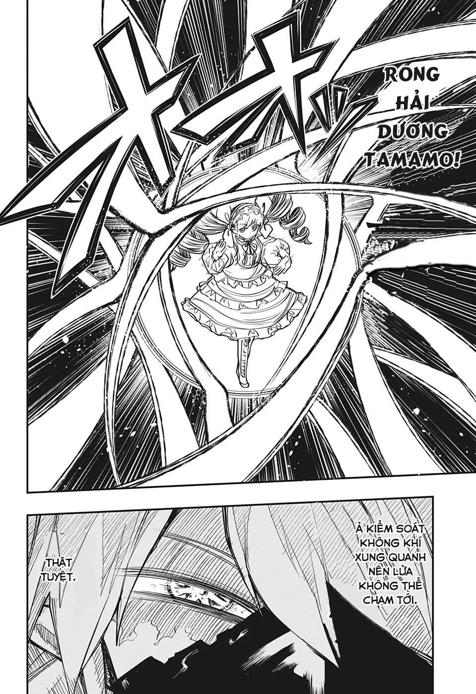 Gia Tộc Điệp Viên Yozakura - Chapter 69 - Page 9