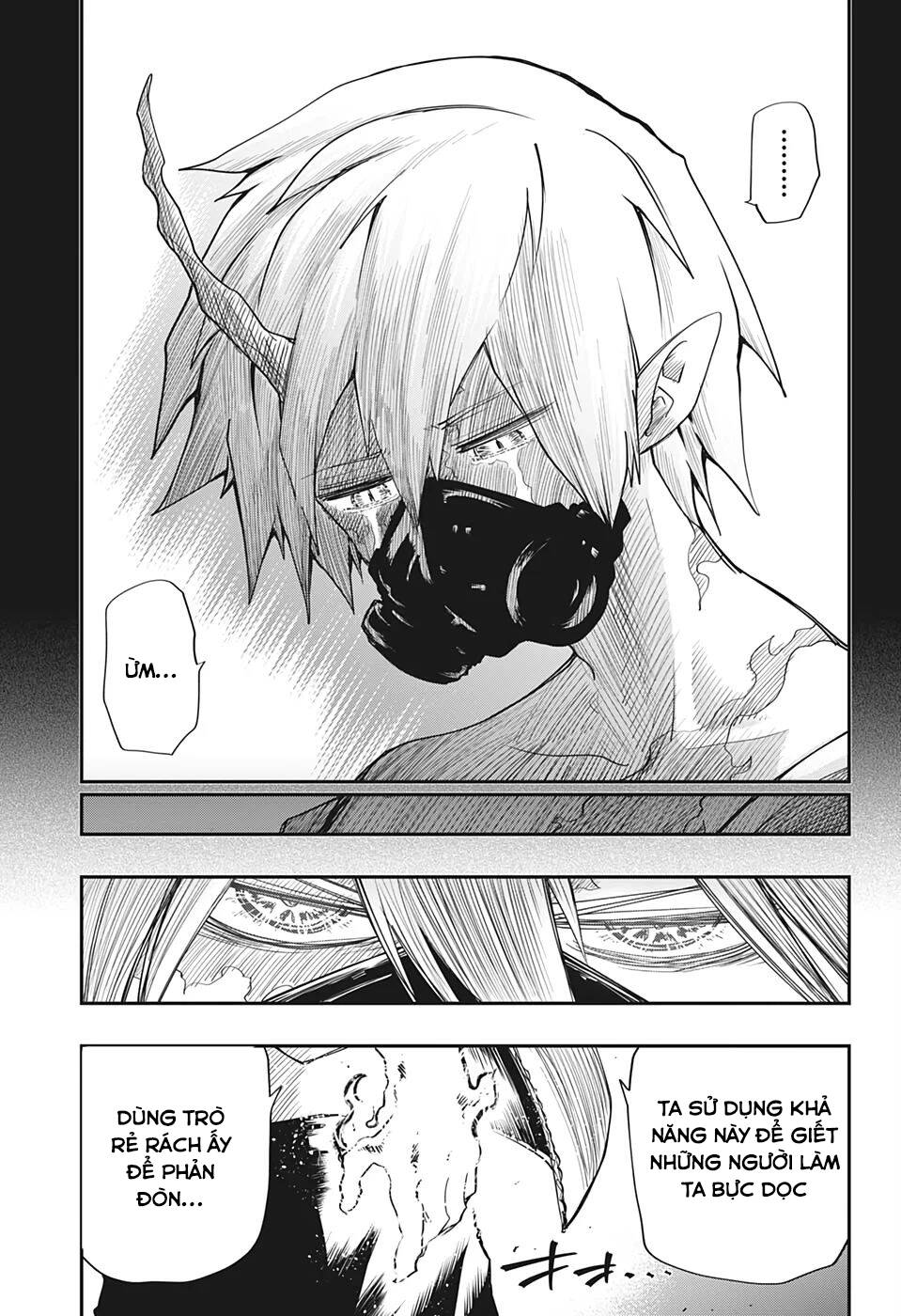 Gia Tộc Điệp Viên Yozakura - Chapter 69 - Page 16