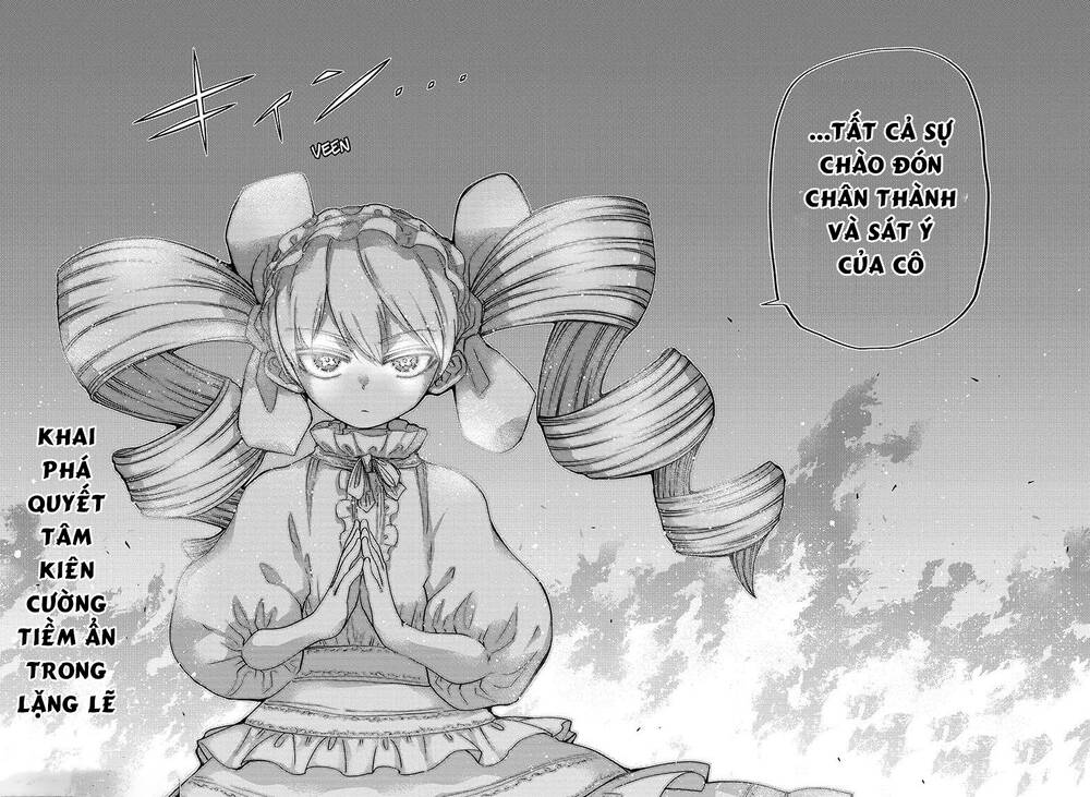 Gia Tộc Điệp Viên Yozakura - Chapter 69 - Page 21