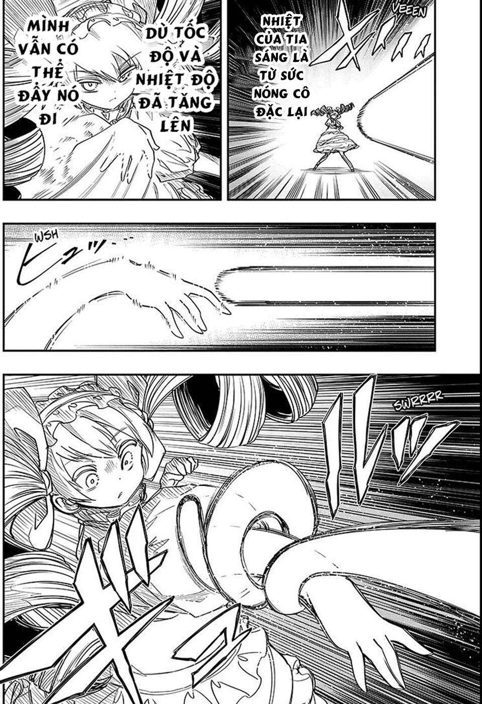 Gia Tộc Điệp Viên Yozakura - Chapter 69 - Page 5