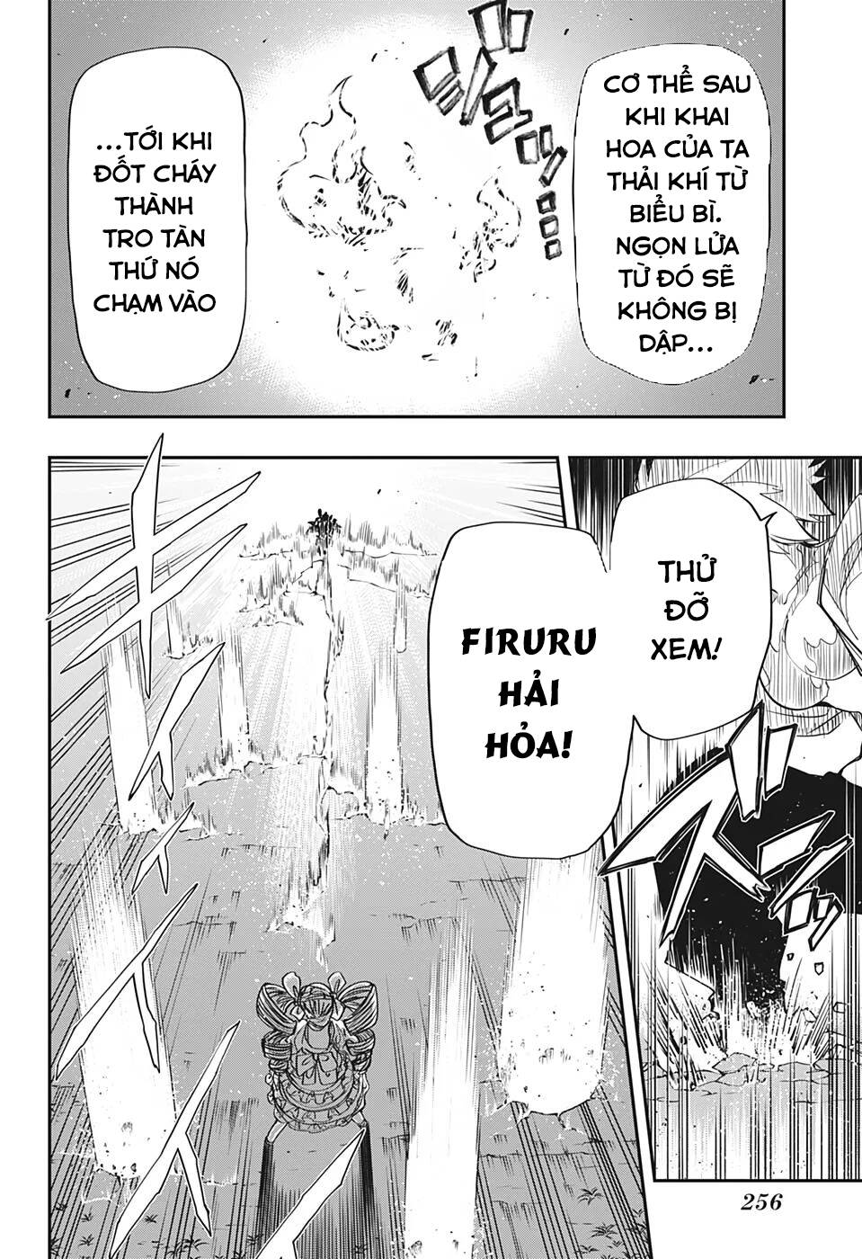 Gia Tộc Điệp Viên Yozakura - Chapter 69 - Page 7