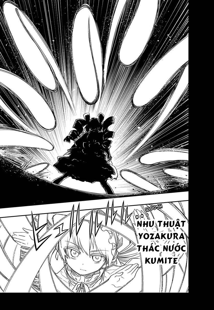 Gia Tộc Điệp Viên Yozakura - Chapter 69 - Page 8