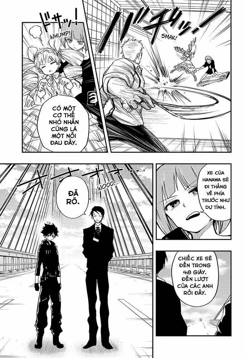 Gia Tộc Điệp Viên Yozakura - Chapter 7 - Page 13