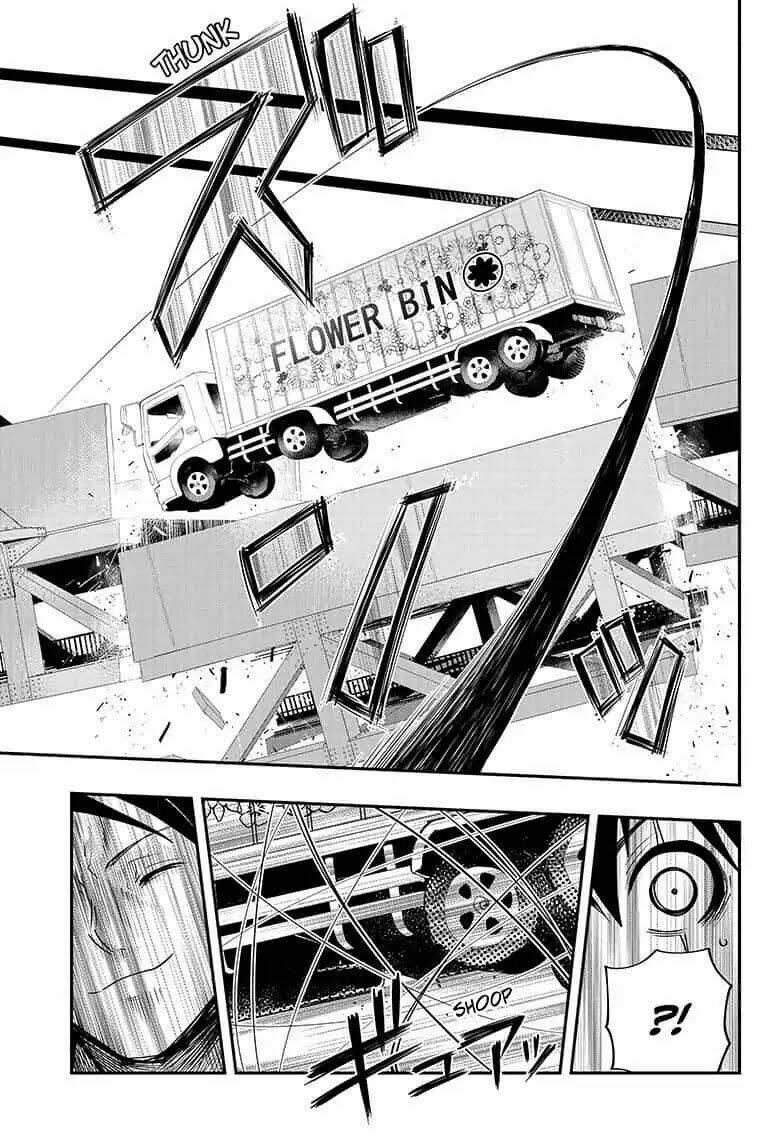 Gia Tộc Điệp Viên Yozakura - Chapter 7 - Page 15