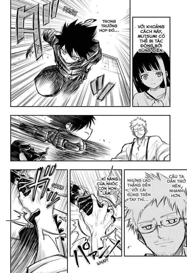 Gia Tộc Điệp Viên Yozakura - Chapter 7 - Page 18