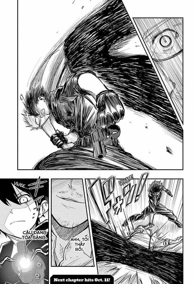 Gia Tộc Điệp Viên Yozakura - Chapter 7 - Page 19