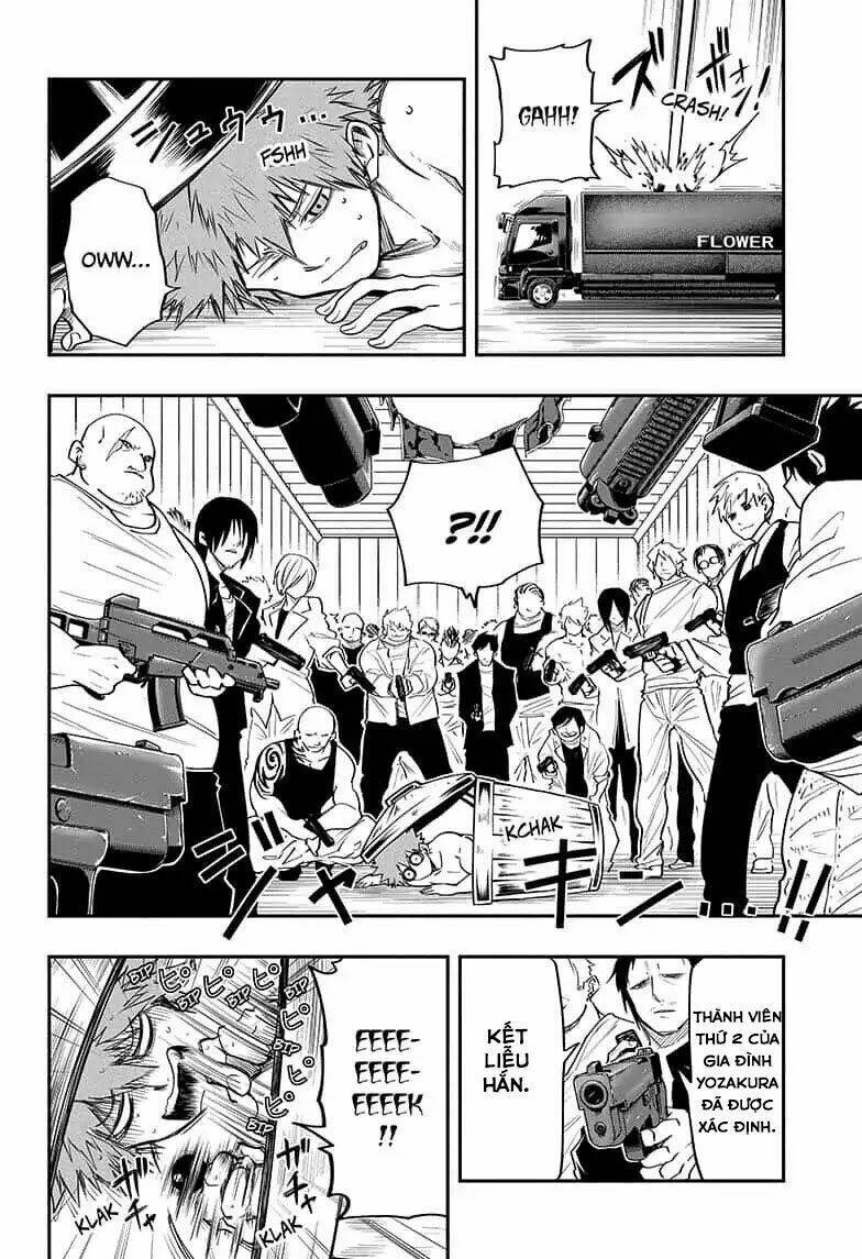Gia Tộc Điệp Viên Yozakura - Chapter 7 - Page 6