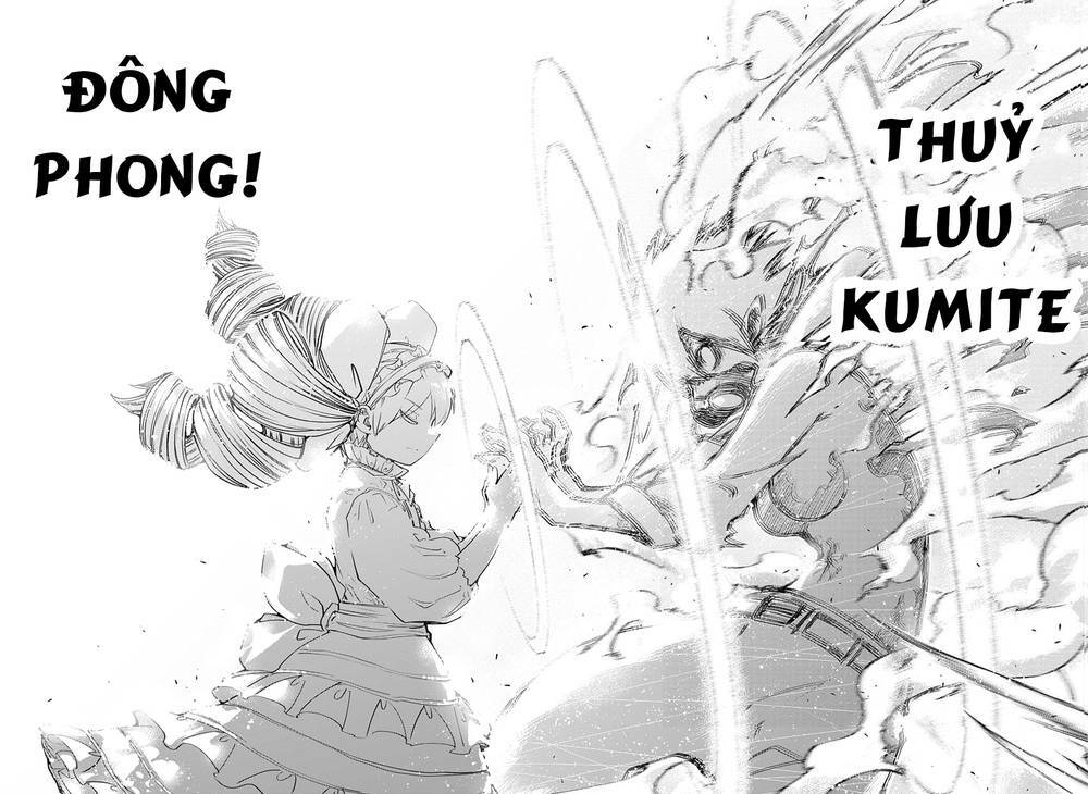 Gia Tộc Điệp Viên Yozakura - Chapter 70 - Page 13