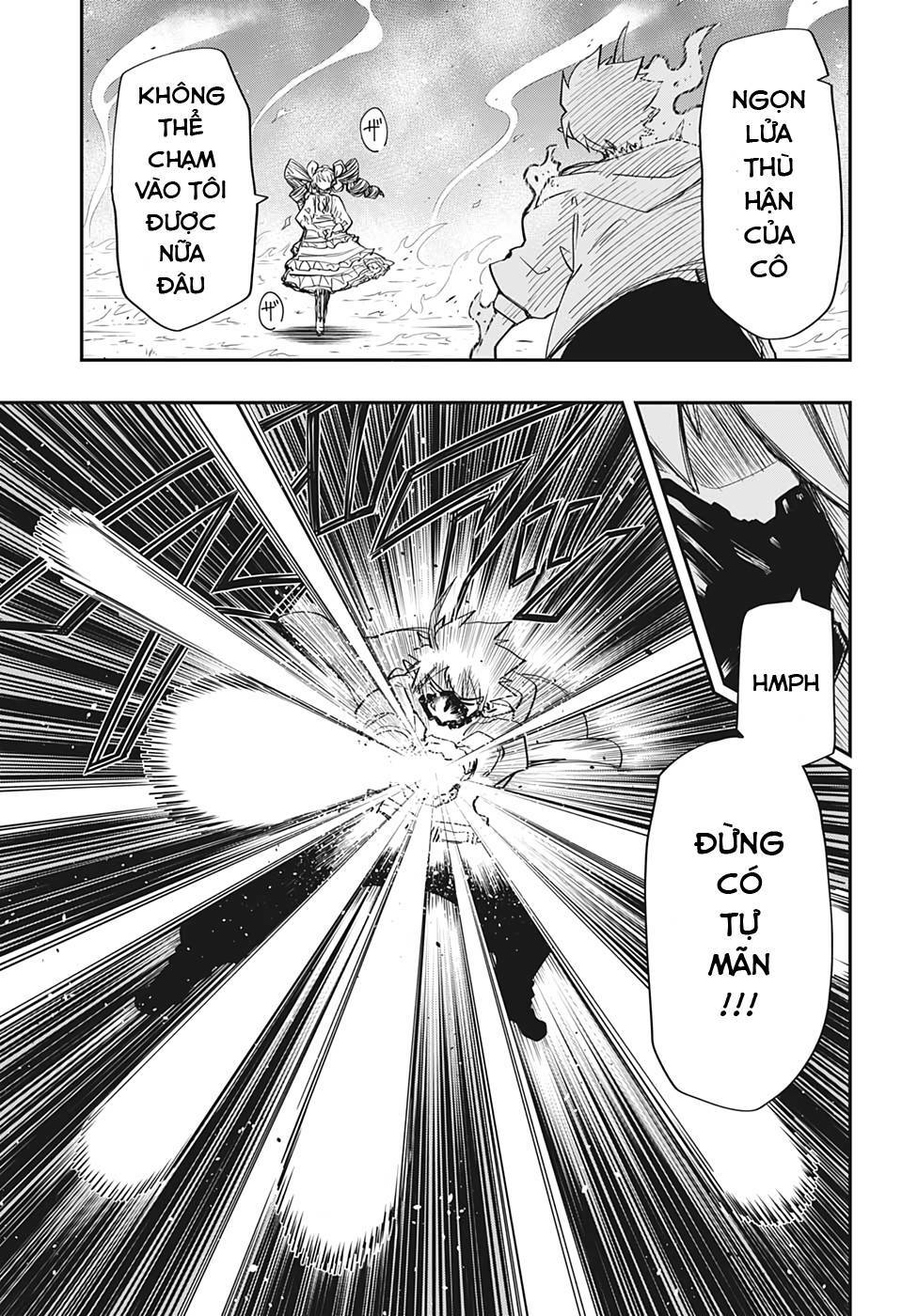 Gia Tộc Điệp Viên Yozakura - Chapter 70 - Page 6