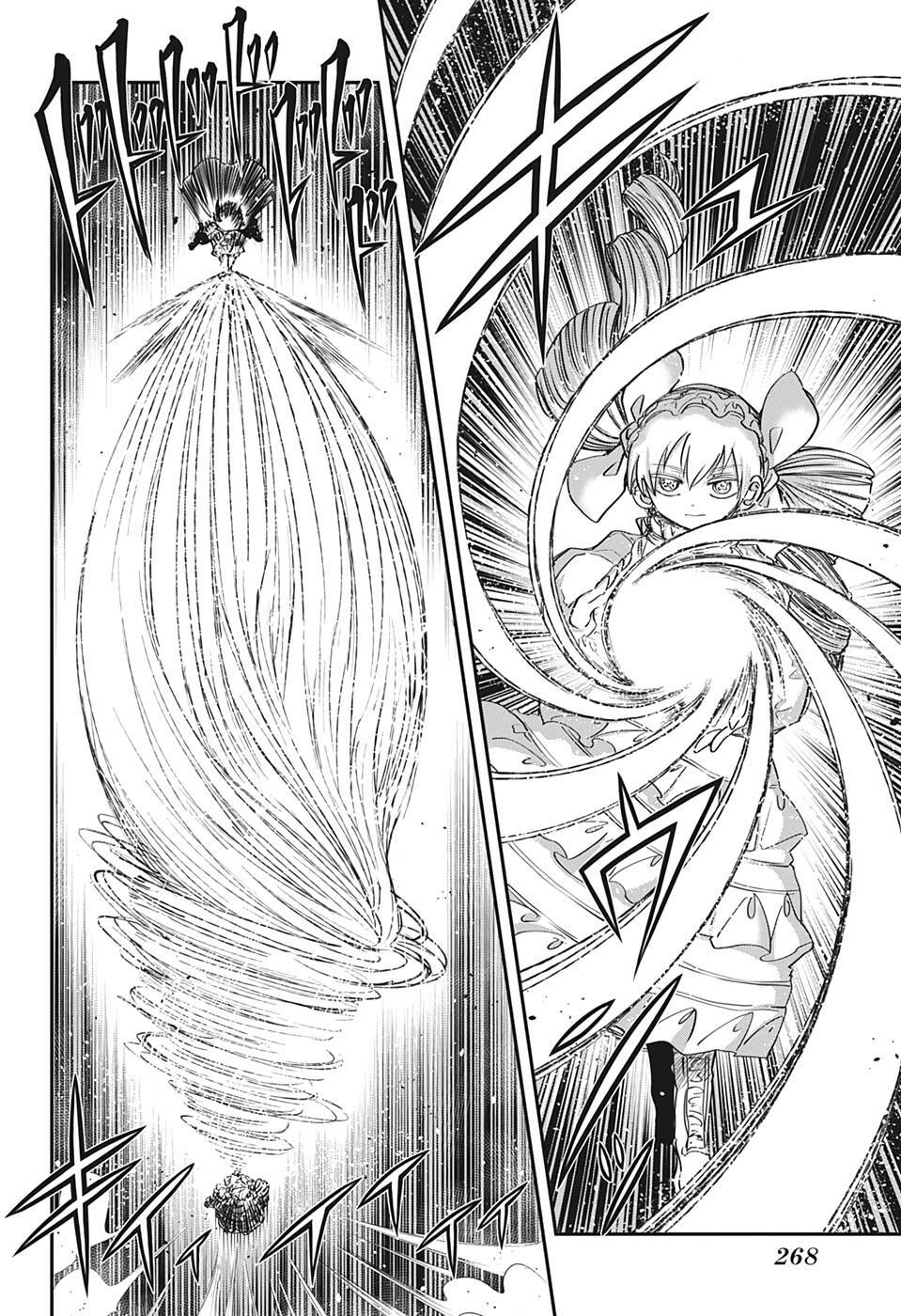 Gia Tộc Điệp Viên Yozakura - Chapter 70 - Page 7