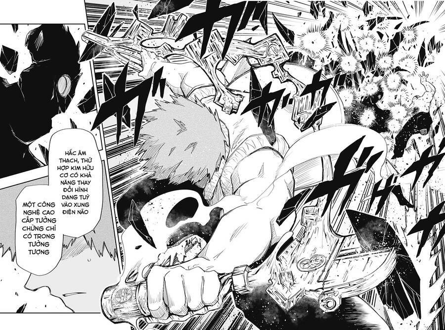 Gia Tộc Điệp Viên Yozakura - Chapter 71 - Page 16