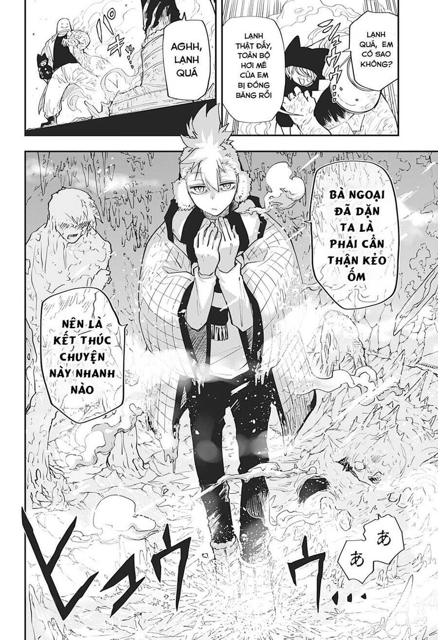 Gia Tộc Điệp Viên Yozakura - Chapter 71 - Page 4
