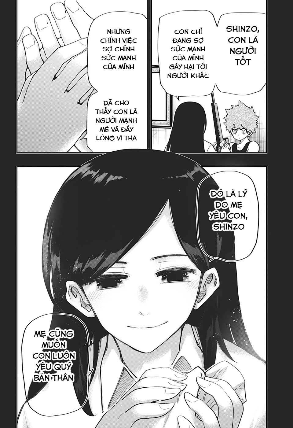 Gia Tộc Điệp Viên Yozakura - Chapter 72 - Page 16