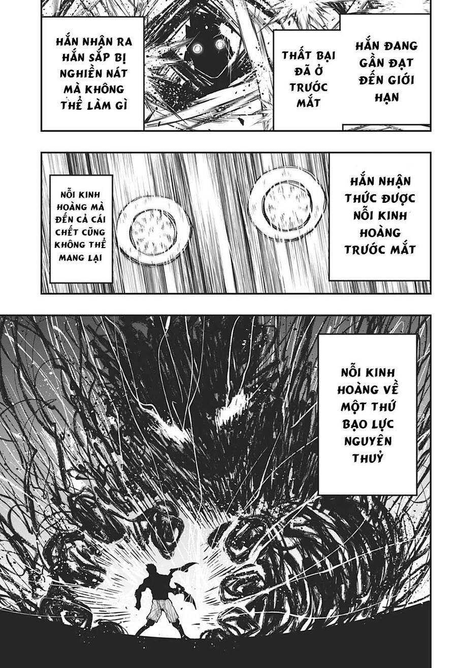 Gia Tộc Điệp Viên Yozakura - Chapter 73 - Page 9