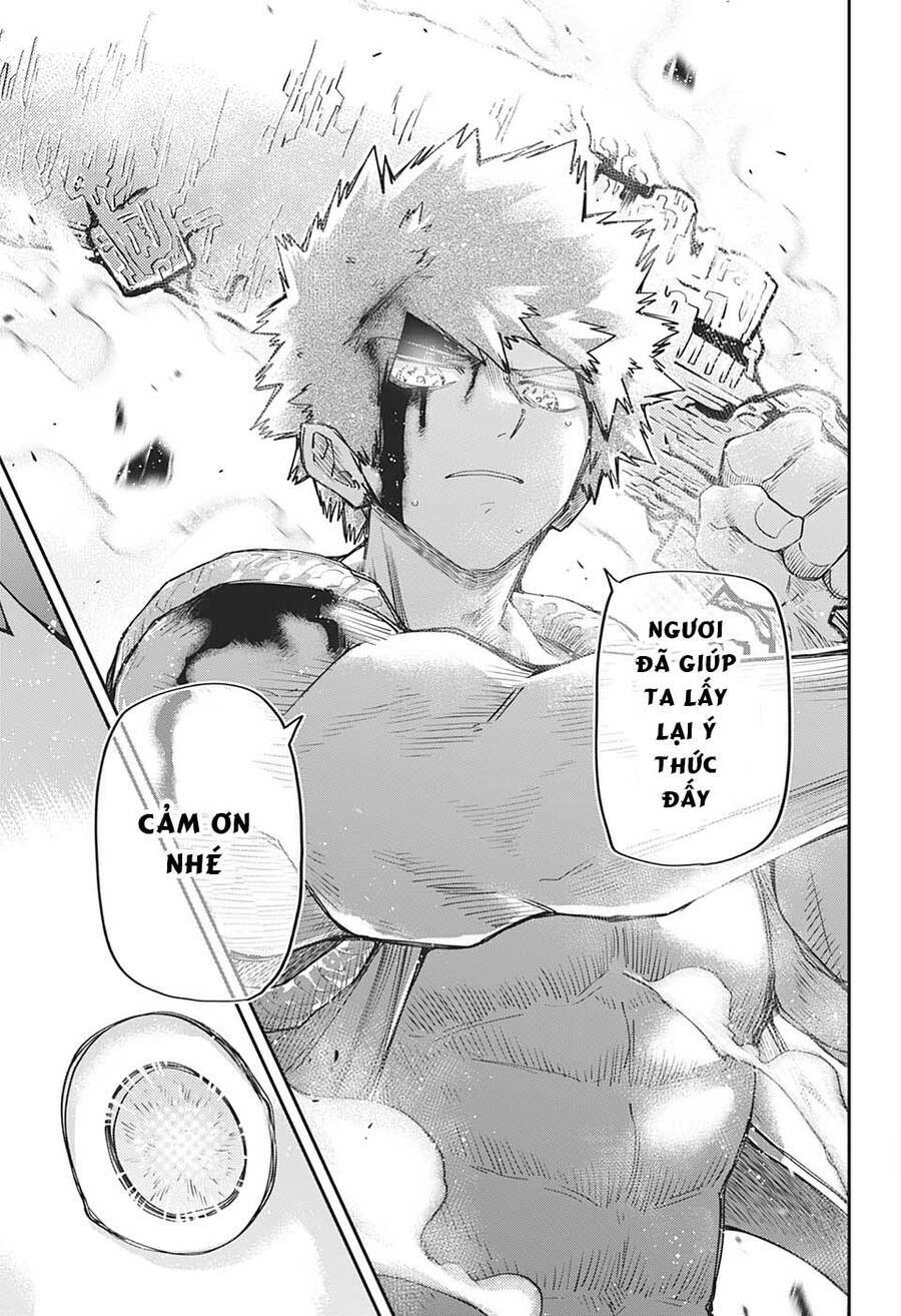 Gia Tộc Điệp Viên Yozakura - Chapter 73 - Page 11