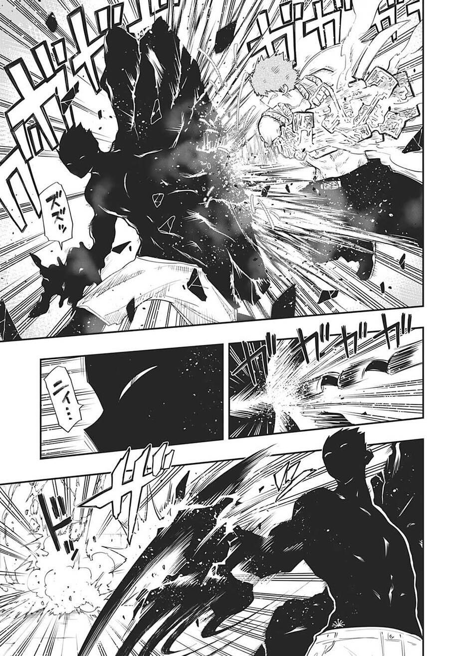 Gia Tộc Điệp Viên Yozakura - Chapter 73 - Page 3