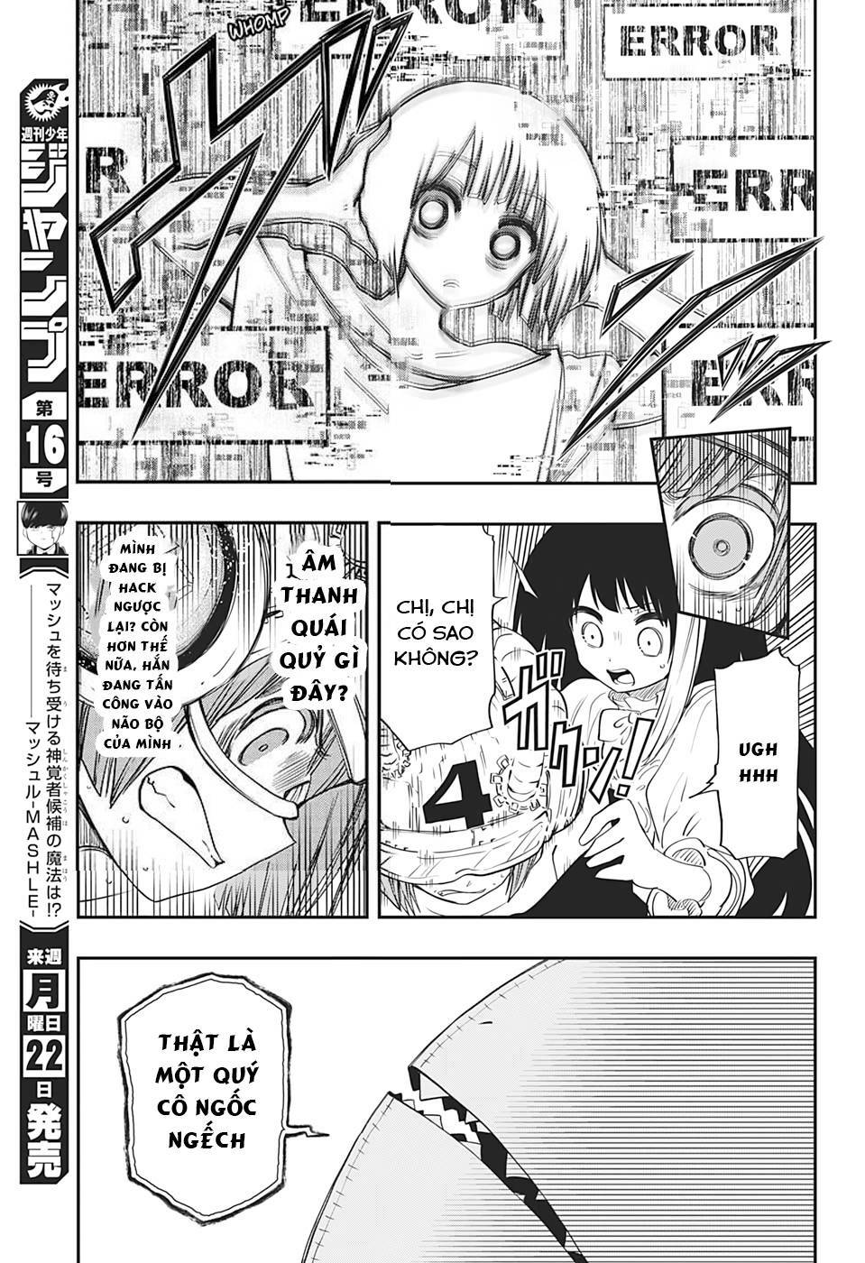 Gia Tộc Điệp Viên Yozakura - Chapter 74 - Page 9