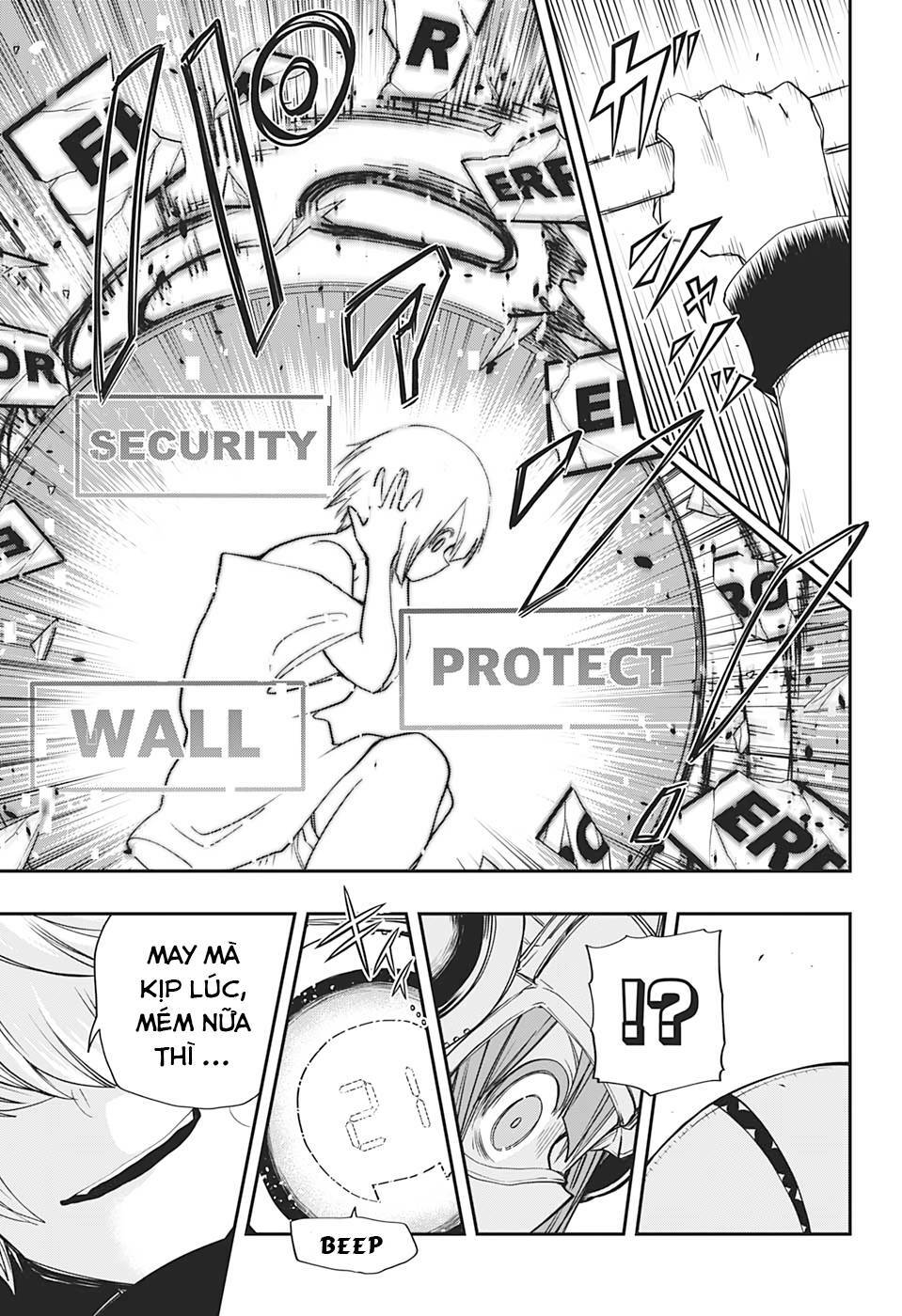 Gia Tộc Điệp Viên Yozakura - Chapter 74 - Page 13