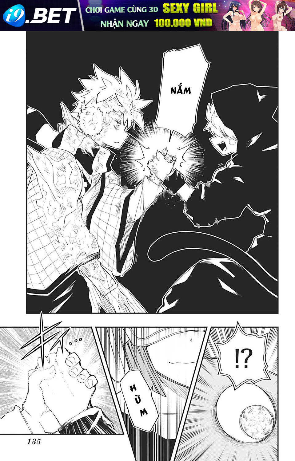 Gia Tộc Điệp Viên Yozakura - Chapter 75 - Page 15