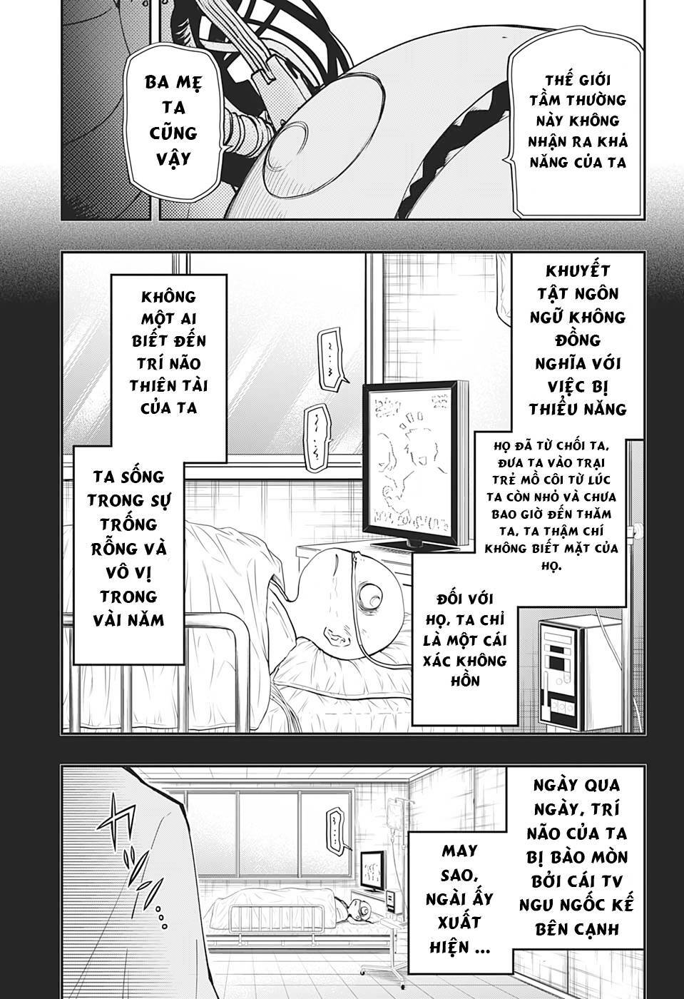 Gia Tộc Điệp Viên Yozakura - Chapter 75 - Page 7