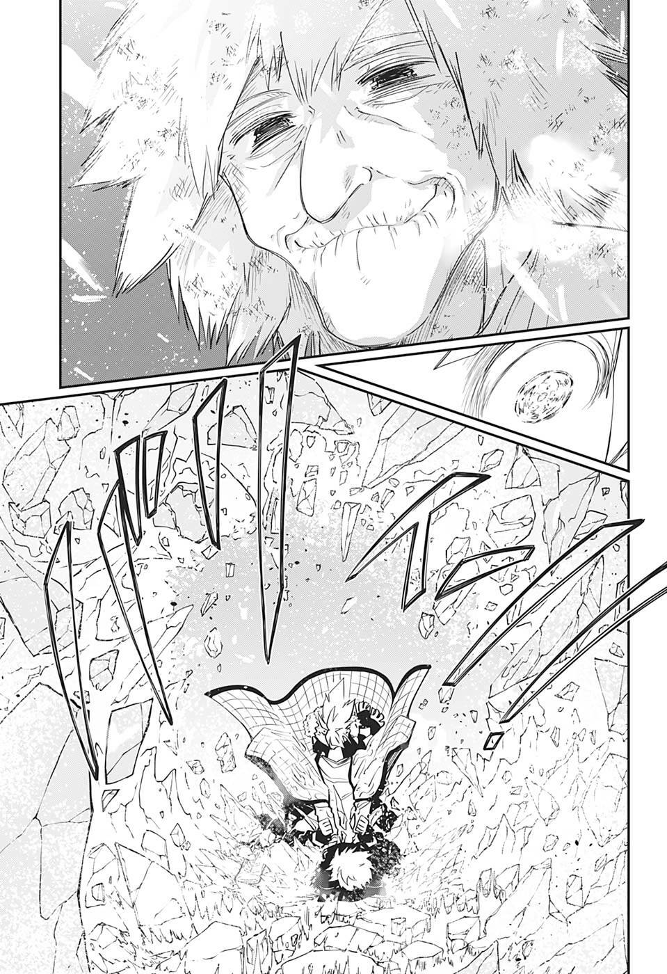 Gia Tộc Điệp Viên Yozakura - Chapter 76 - Page 11