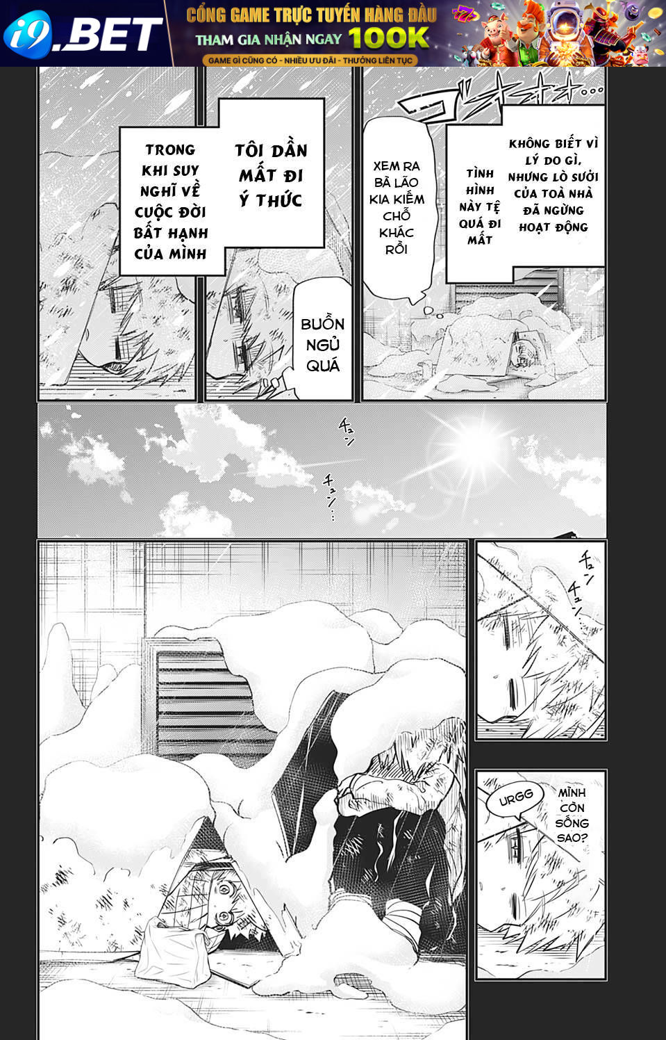 Gia Tộc Điệp Viên Yozakura - Chapter 76 - Page 6