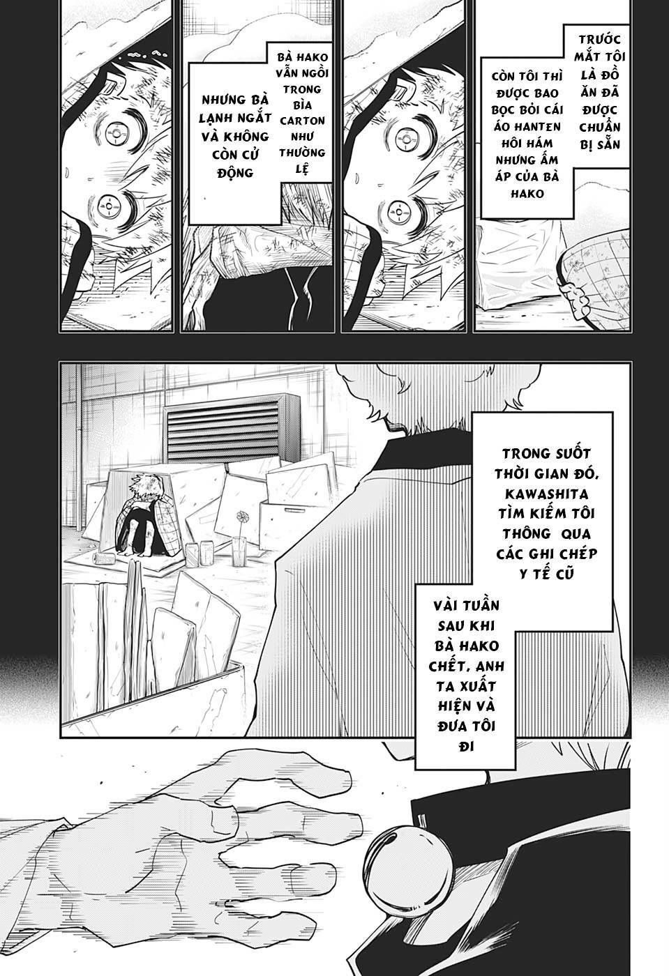 Gia Tộc Điệp Viên Yozakura - Chapter 76 - Page 7