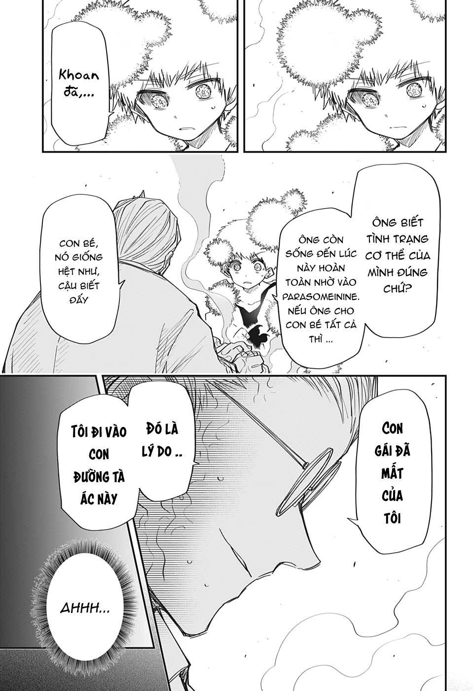 Gia Tộc Điệp Viên Yozakura - Chapter 78 - Page 9