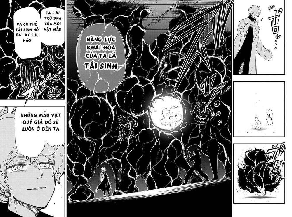 Gia Tộc Điệp Viên Yozakura - Chapter 79 - Page 9