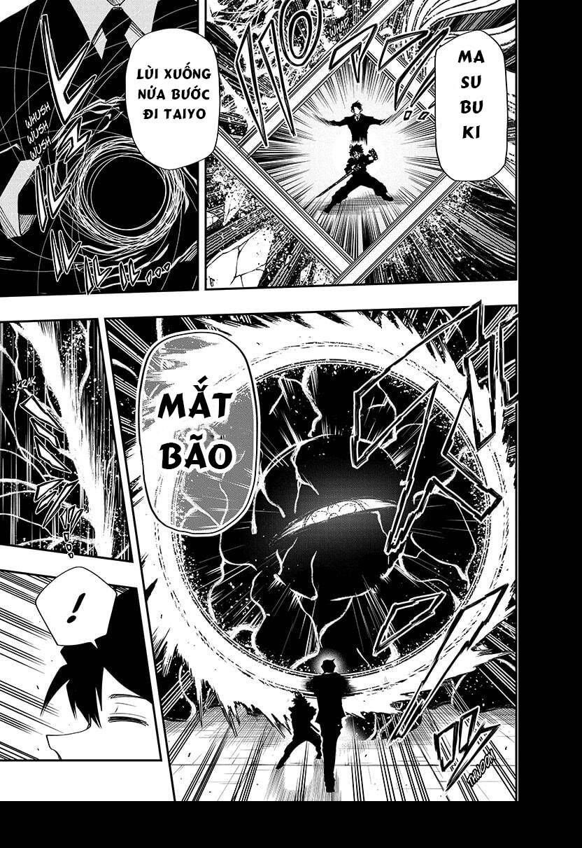 Gia Tộc Điệp Viên Yozakura - Chapter 79 - Page 11