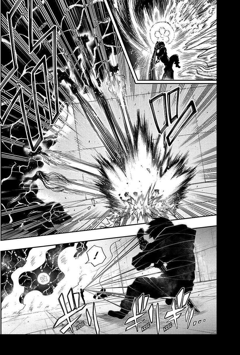 Gia Tộc Điệp Viên Yozakura - Chapter 79 - Page 14