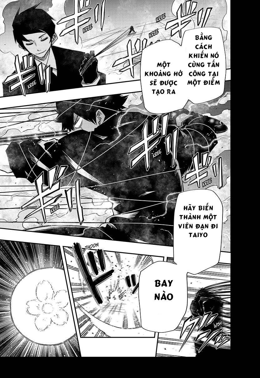 Gia Tộc Điệp Viên Yozakura - Chapter 79 - Page 15