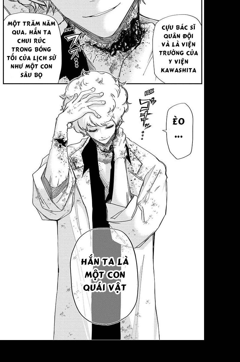 Gia Tộc Điệp Viên Yozakura - Chapter 79 - Page 4